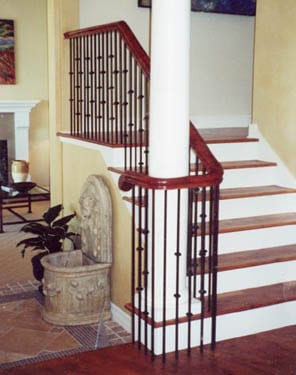 simple stair design